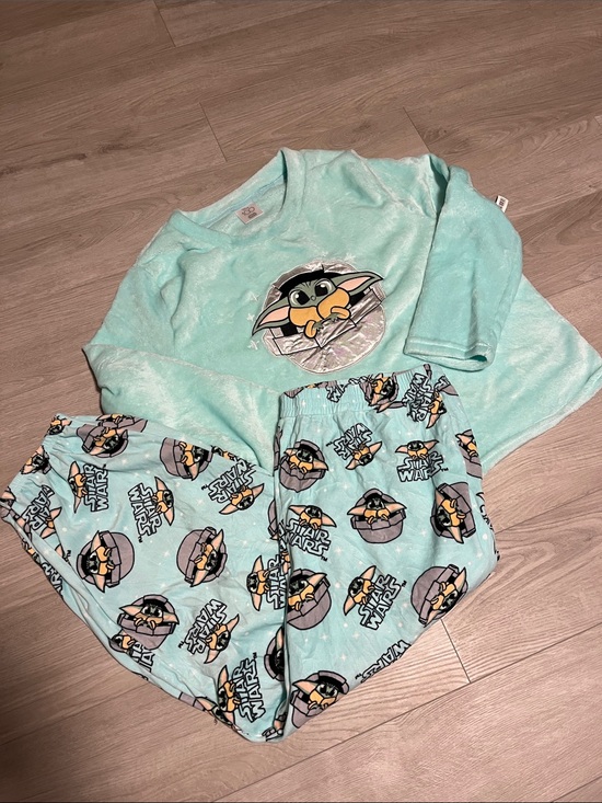 Star Wars Other - Star Wars Girls Aqua Grogu™ Pajama Set